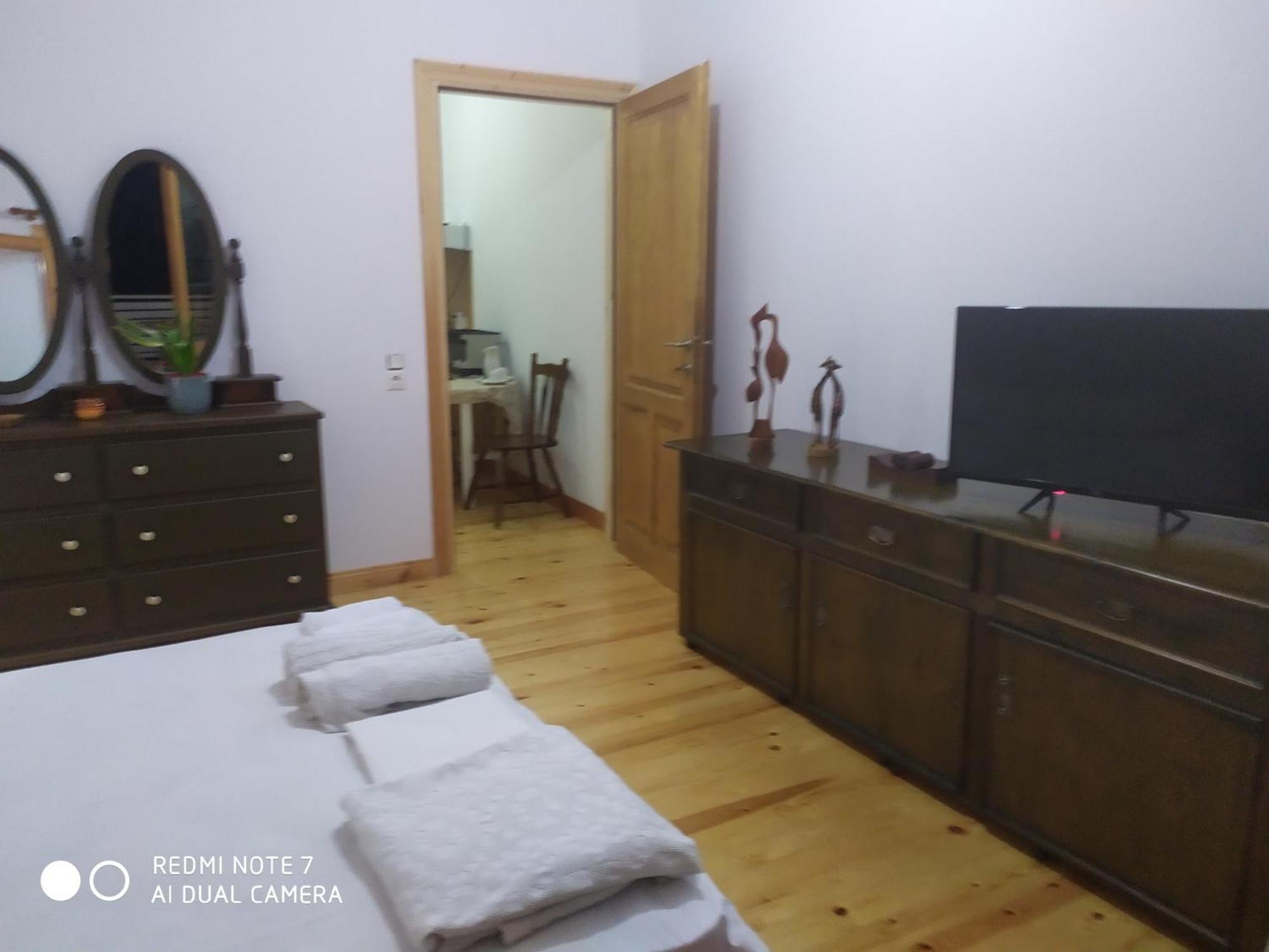 Lenia Studios Kalamítsi Exterior foto