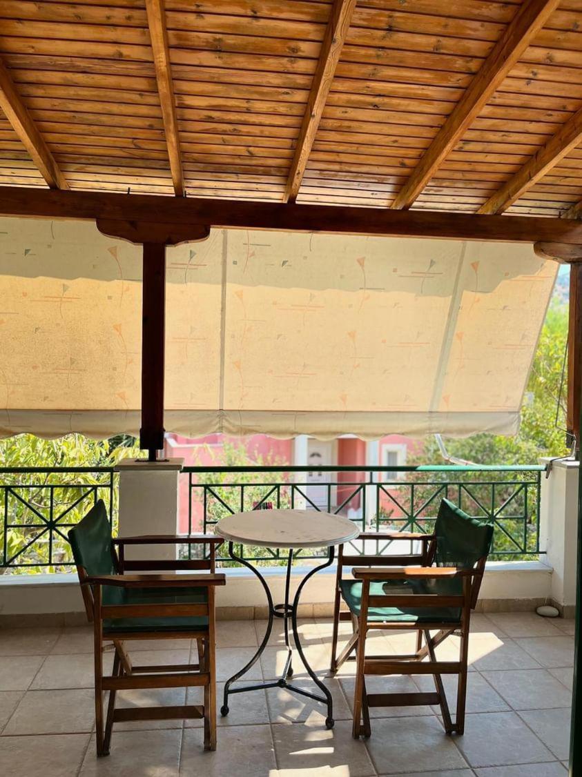 Lenia Studios Kalamítsi Exterior foto