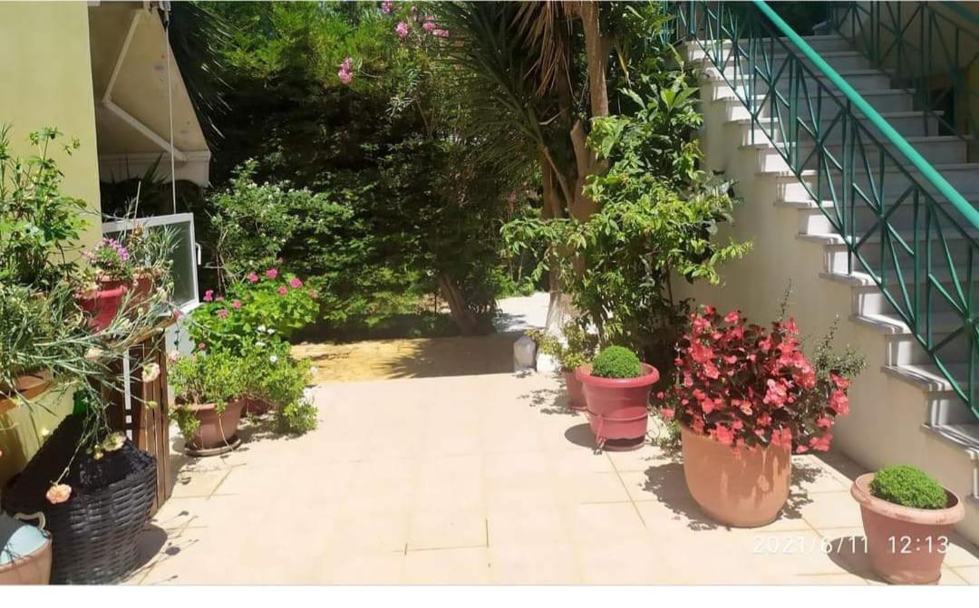 Lenia Studios Kalamítsi Exterior foto