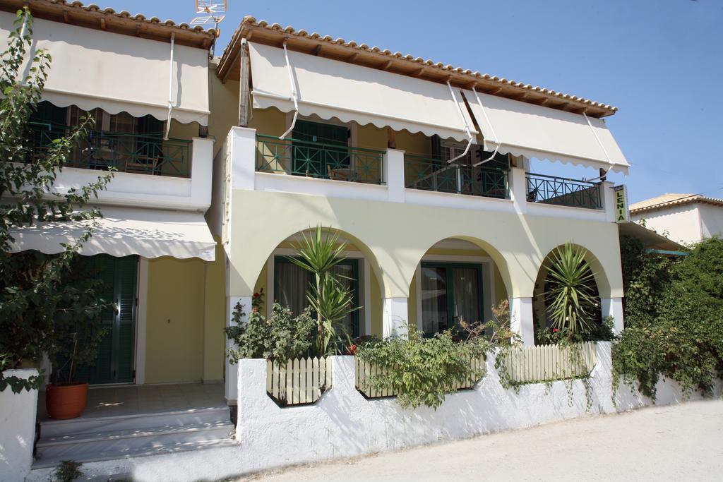 Lenia Studios Kalamítsi Exterior foto