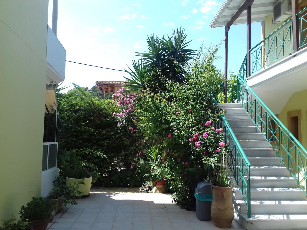 Lenia Studios Kalamítsi Exterior foto