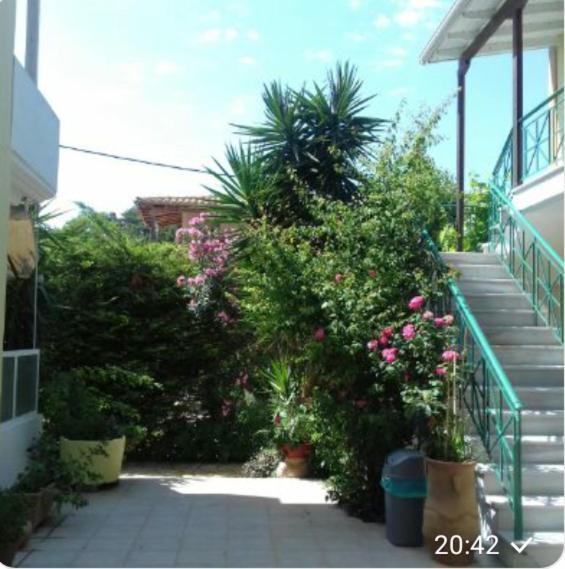 Lenia Studios Kalamítsi Exterior foto
