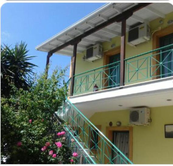 Lenia Studios Kalamítsi Exterior foto