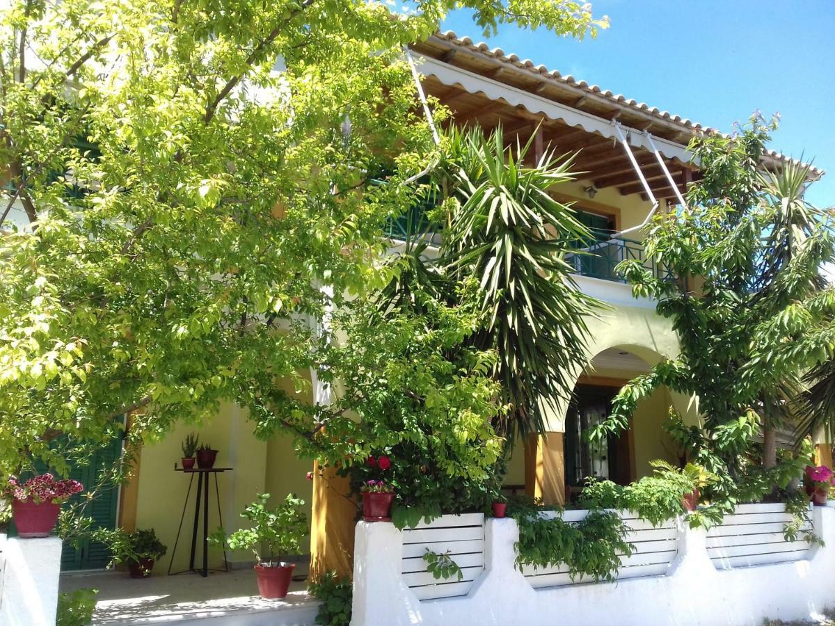 Lenia Studios Kalamítsi Exterior foto