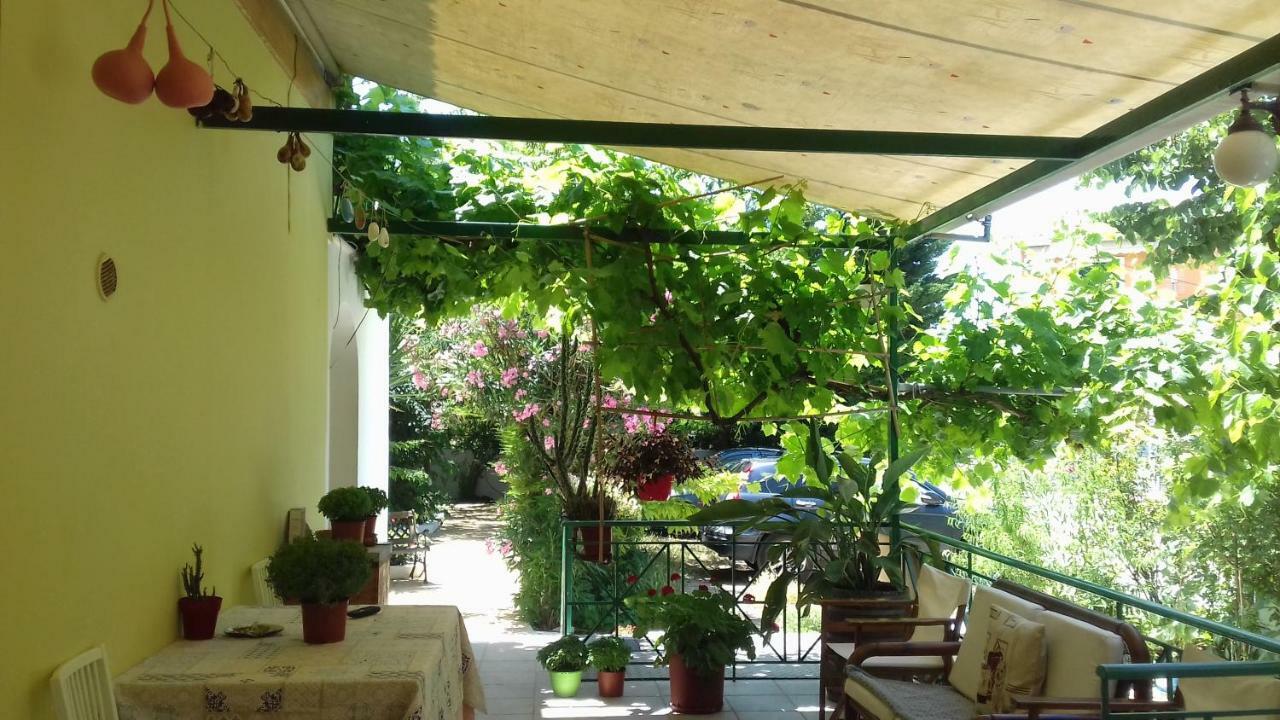 Lenia Studios Kalamítsi Exterior foto